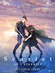 SCARLET ET L’ÉTERNITÉ Poster