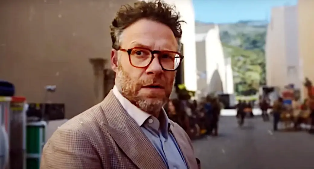 Seth Rogen