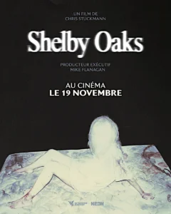 SHELBY OAKS Poster