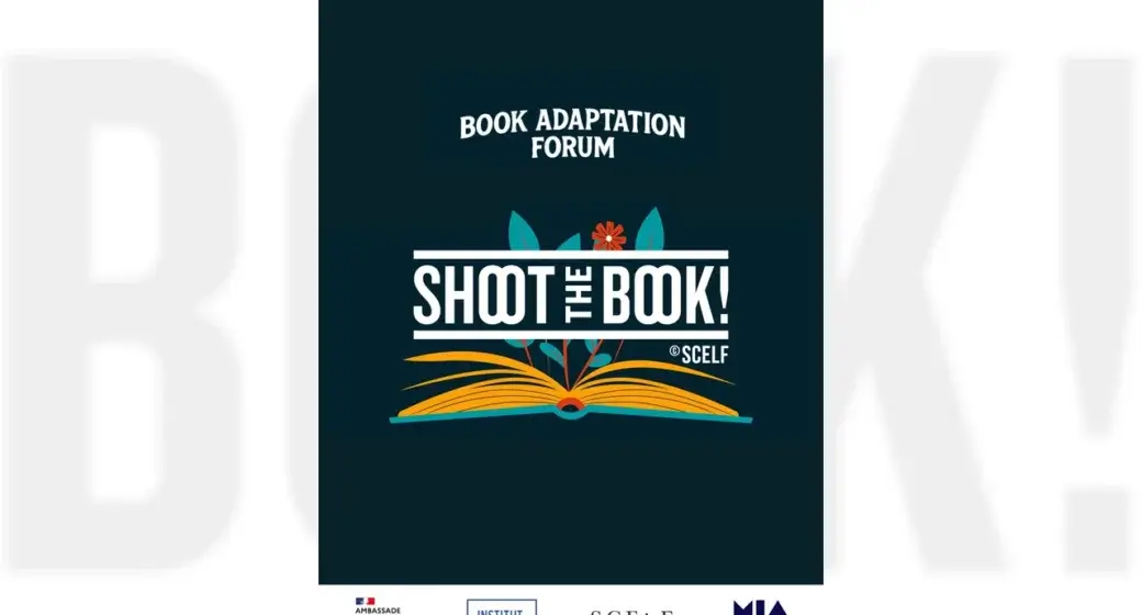 Shoot The Book! Scelf