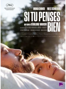 SI TU PENSES BIEN Poster