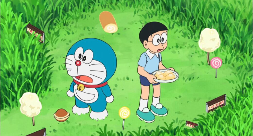 TV Asahi - Doraemon
