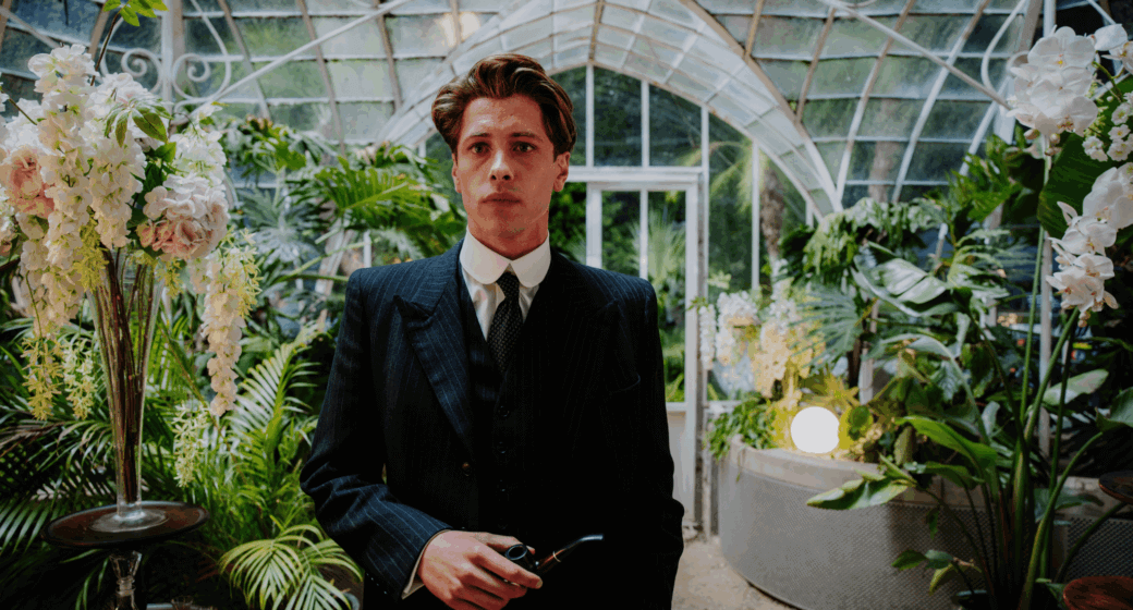 This is not a murder mystery