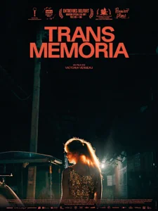 TRANS MEMORIA Poster