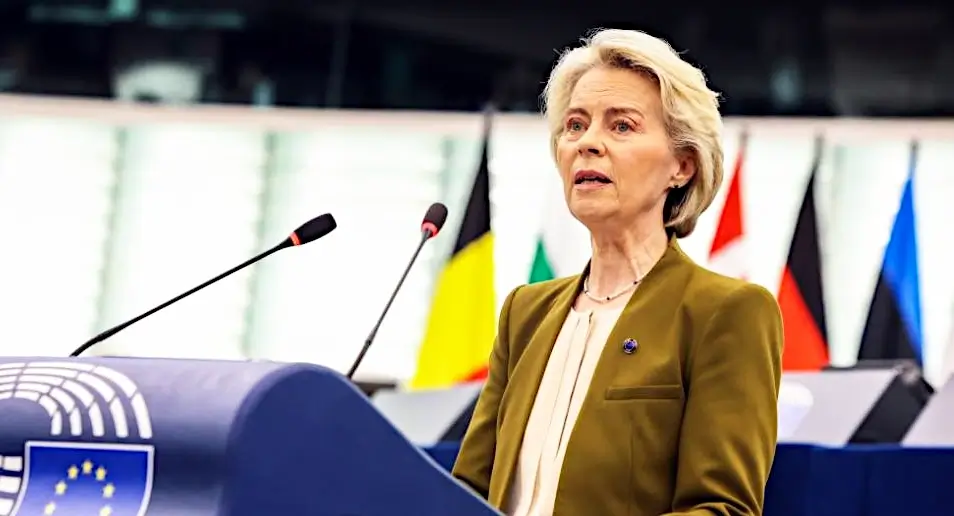 Ursula von der Leyen