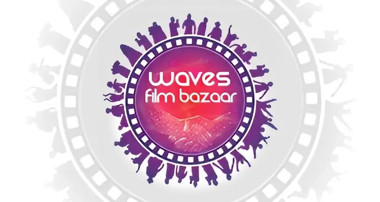 Waves Film Bazaar