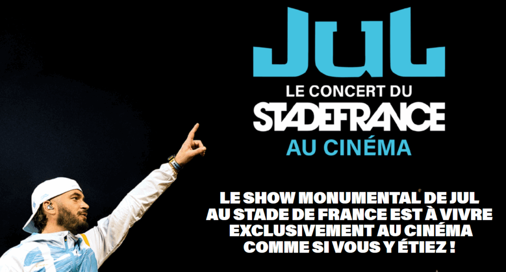 concert Jul Pathé