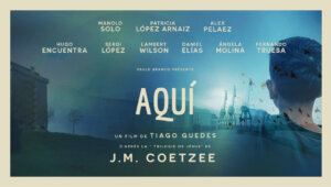 AQUÍ Poster