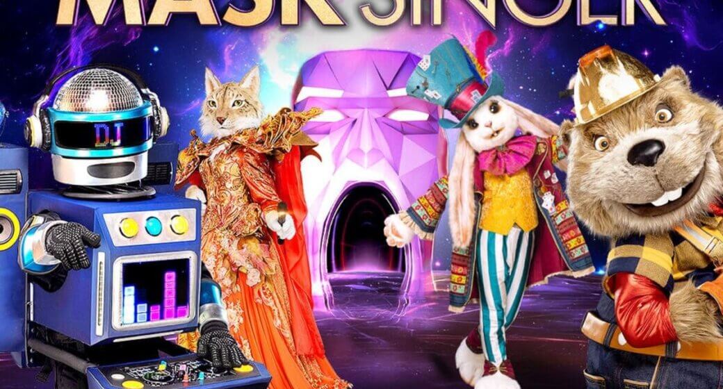 mask singer saison 8