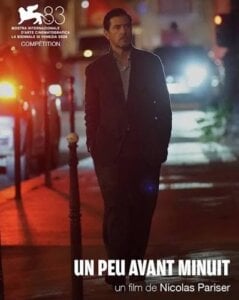 UN PEU AVANT MINUIT Poster