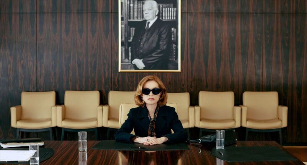 La Femme la plus riche du monde