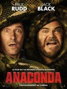 ANACONDA Poster