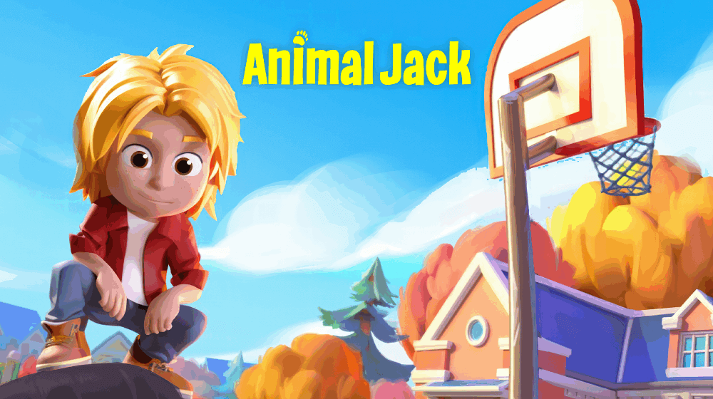 Animal Jack