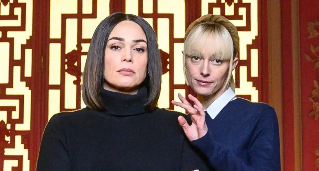 Astrid et Raphaëlle saison 6