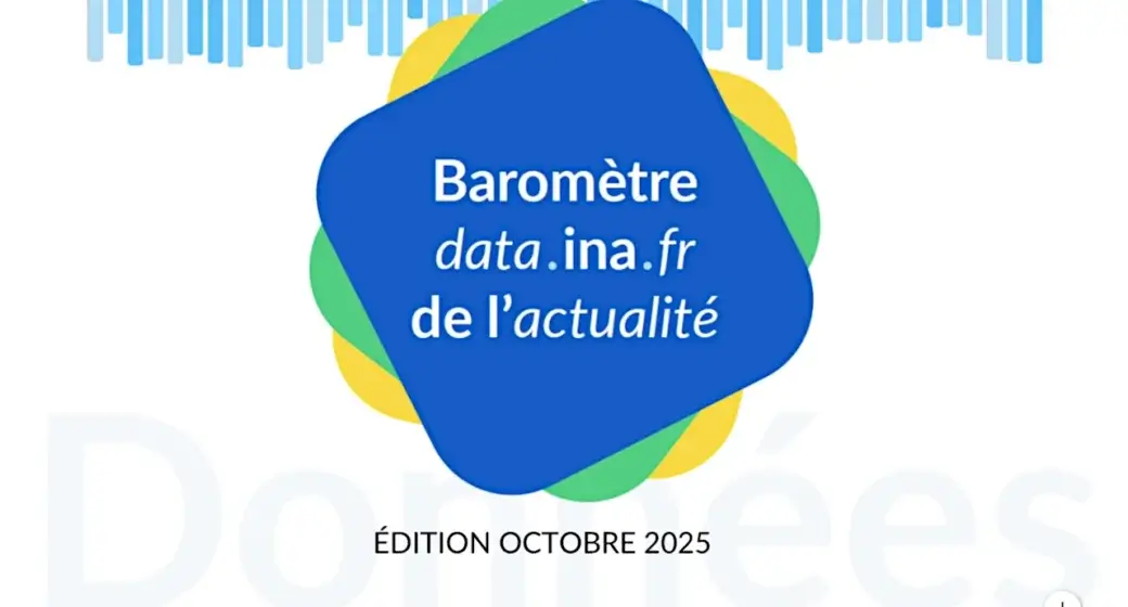 Baromètre data.ina.fr