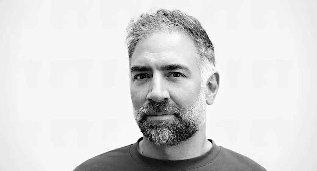 Benjamin Darras, producteur exécutif, Studio RM, Paris.