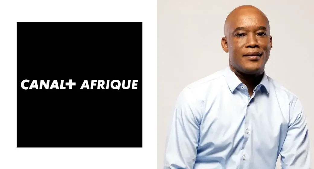 Canal+ Afrique Calvo Mawela