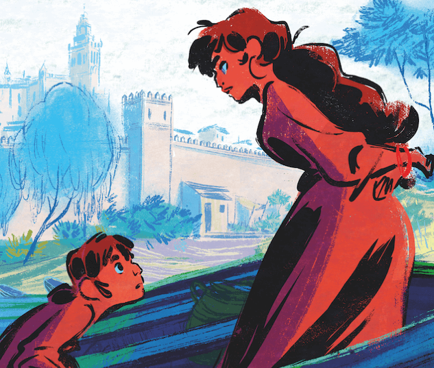 CARMEN L'Oiseau rebelle