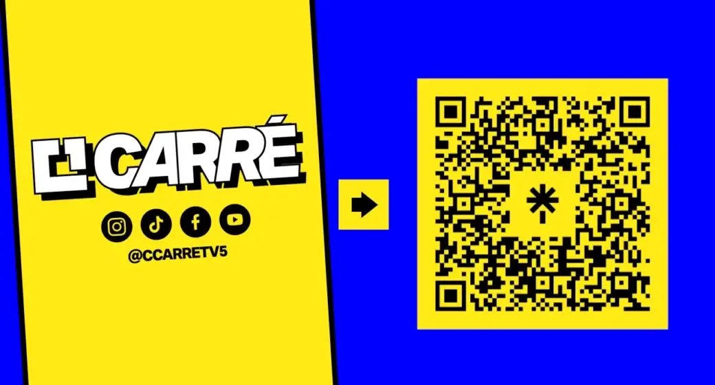 C'Carré TV5Monde