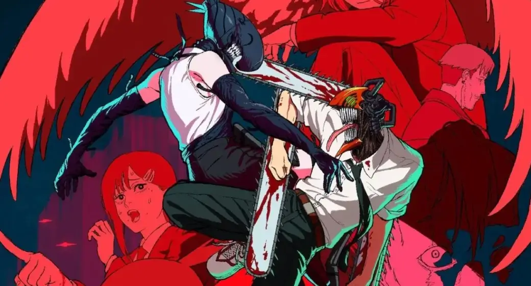 Chainsaw Man – Le Film : L’arc de Reze