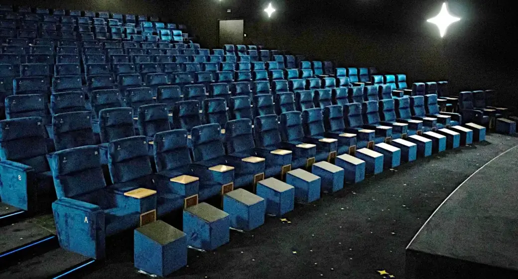 Cinéville Saint-Nazaire Orium