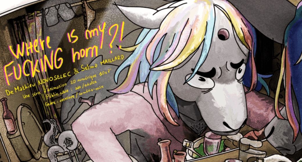 Where is my fucking horn