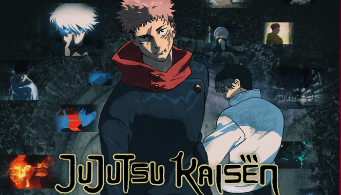 Jujutsu Kaisen