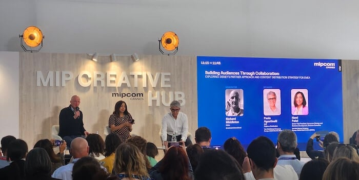 Disney Mipcom