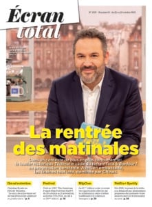 Mercredi 22 octobre 2025 : La rentrée des matinales Poster