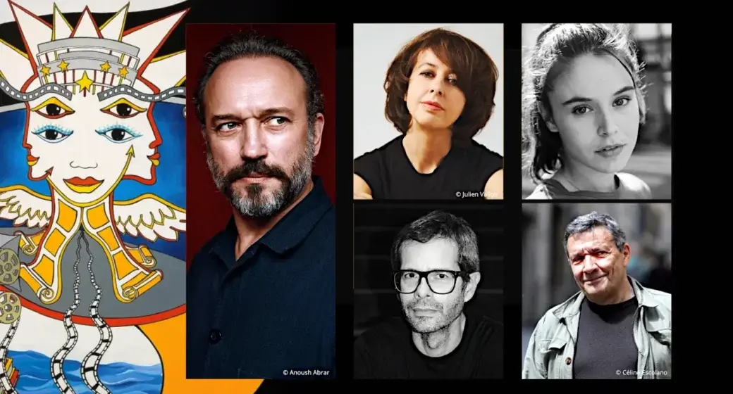 Festival du film de société de Royan jury