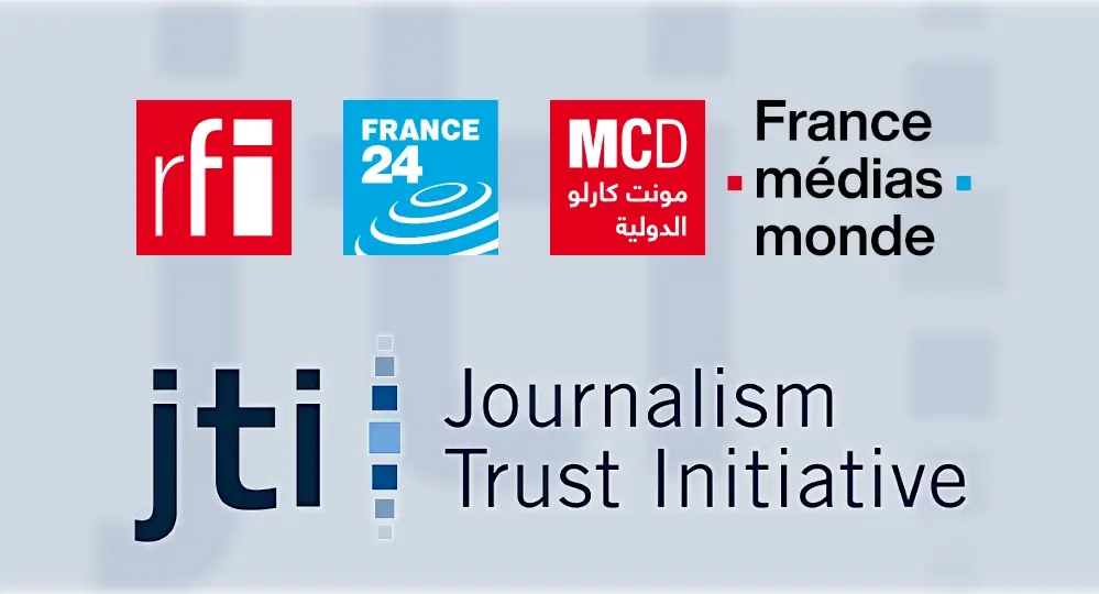 France Médias Monde JTI