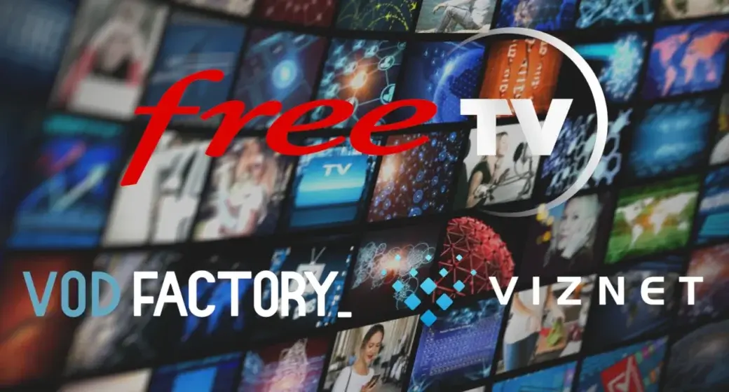 Free TV VOD Factory Viznet