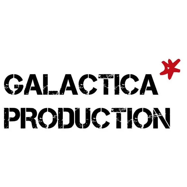 Galactica Production logo