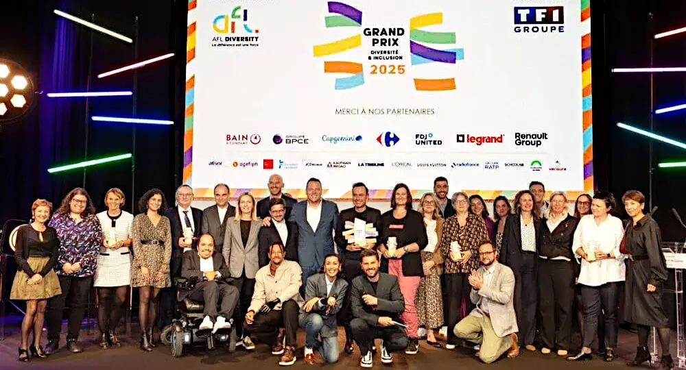 Grand Prix Diversité et inclusion 2025