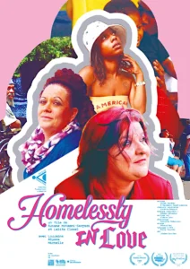 HOMELESSLY IN LOVE Poster