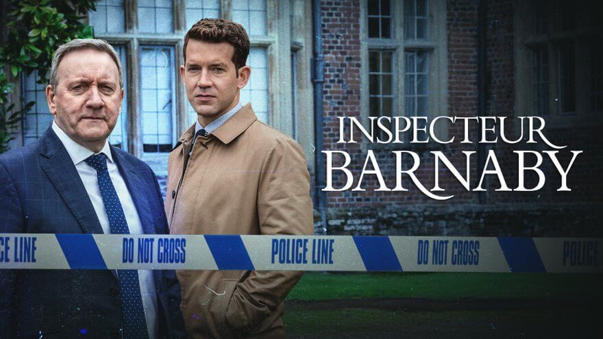 Inspecteur Barnaby