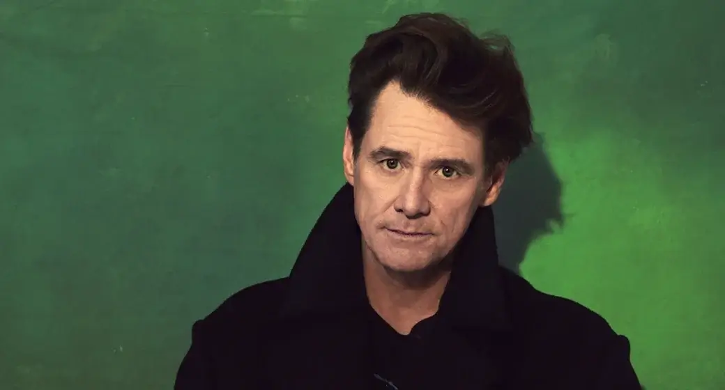 Jim Carrey