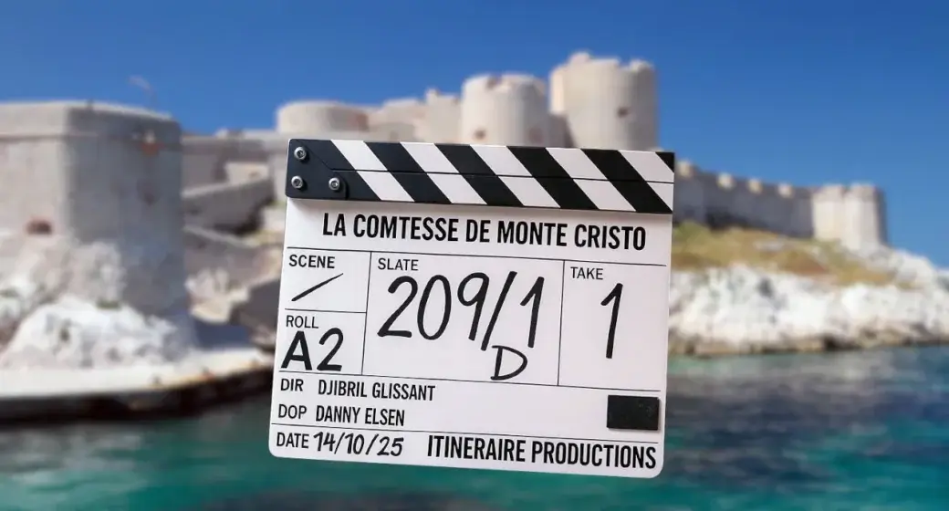 La Comtesse de Monte-Cristo