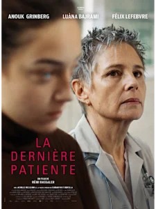LA DERNIÈRE PATIENTE Poster