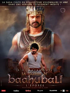 LA LÉGENDE DE BAAHUBALI – L’ÉPOPÉE Poster