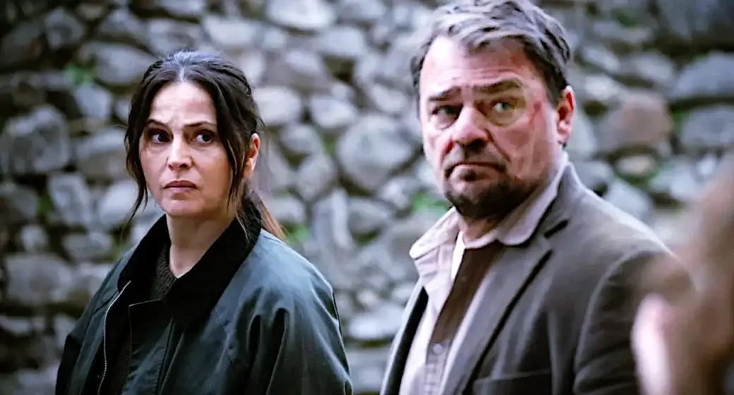 La Vallée fracturée