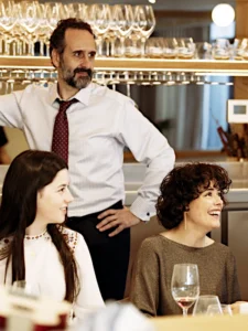 LES DIMANCHES Poster