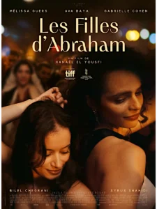 LES FILLES D’ABRAHAM Poster