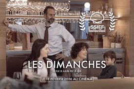 LES DIMANCHES Poster