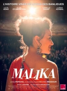 MALIKA Poster