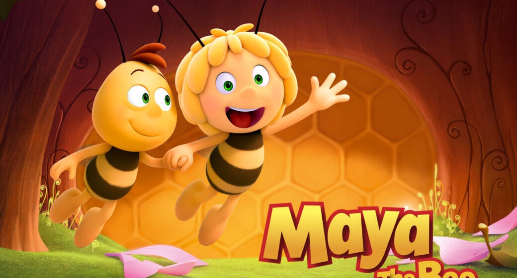 Maya the Bee