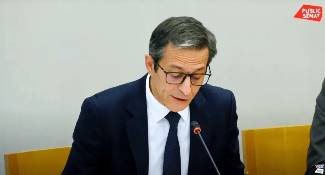 Martin Ajdari Sénat