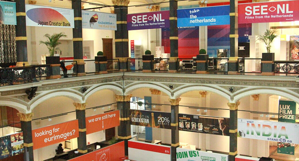 Maroc European Film Market