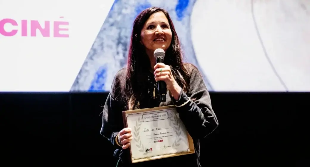 Prix Émile-Reynaud 2025