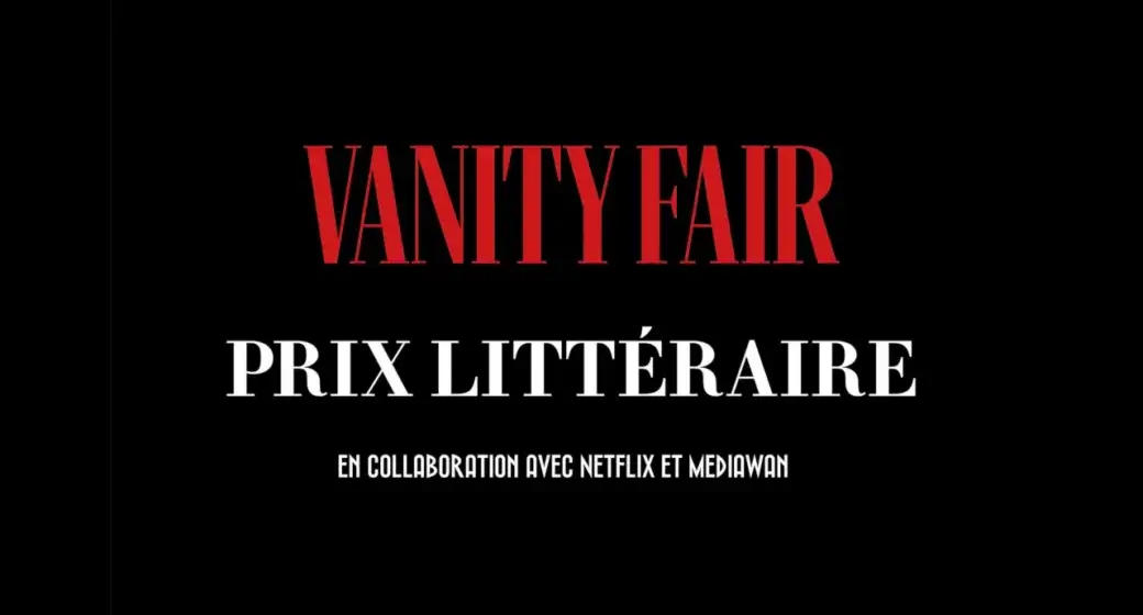 Prix littéraire Vanity Fair